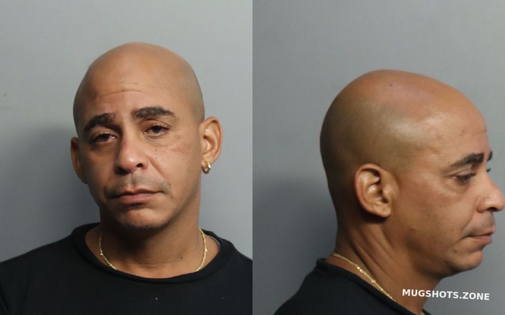 Sanchez Pedro Miami Dade County Mugshots Zone