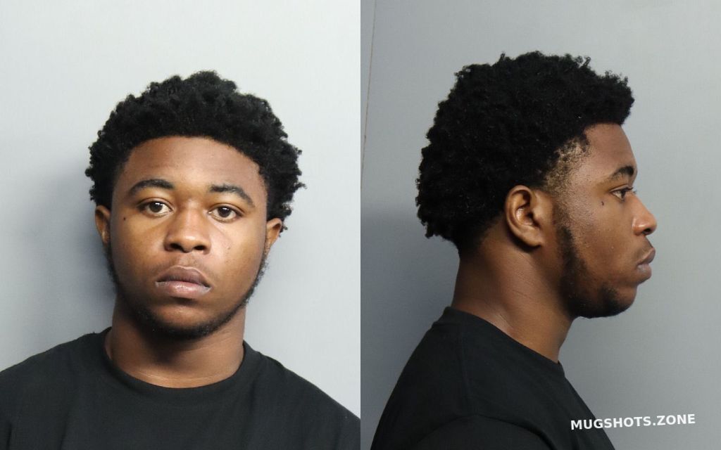 ROUX MAURICE EMMANUEL 10/10/2021 - Miami-Dade County Mugshots Zone