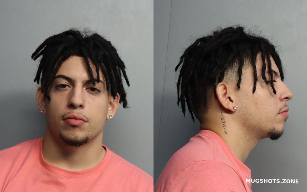 Toledo Jonathan Lazaro 10112021 Miami Dade County Mugshots Zone 