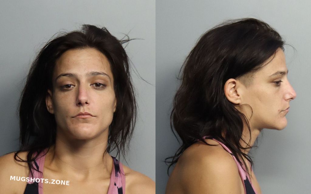 CARDUCCI MARYANN 10/11/2021 - Miami-Dade County Mugshots Zone