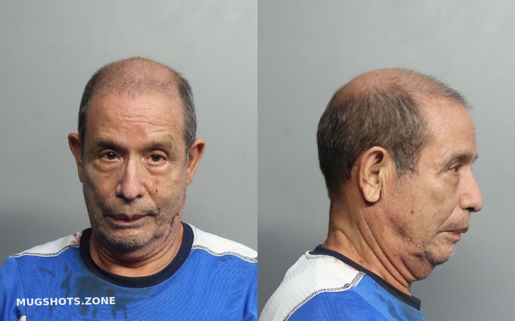 Rodriguez Julio Fabio 10142021 Miami Dade County Mugshots Zone 2766