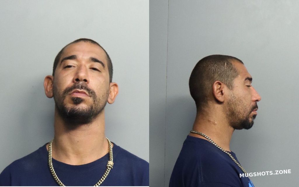 SOLER JOHNNY 10/14/2021 - Miami-Dade County Mugshots Zone