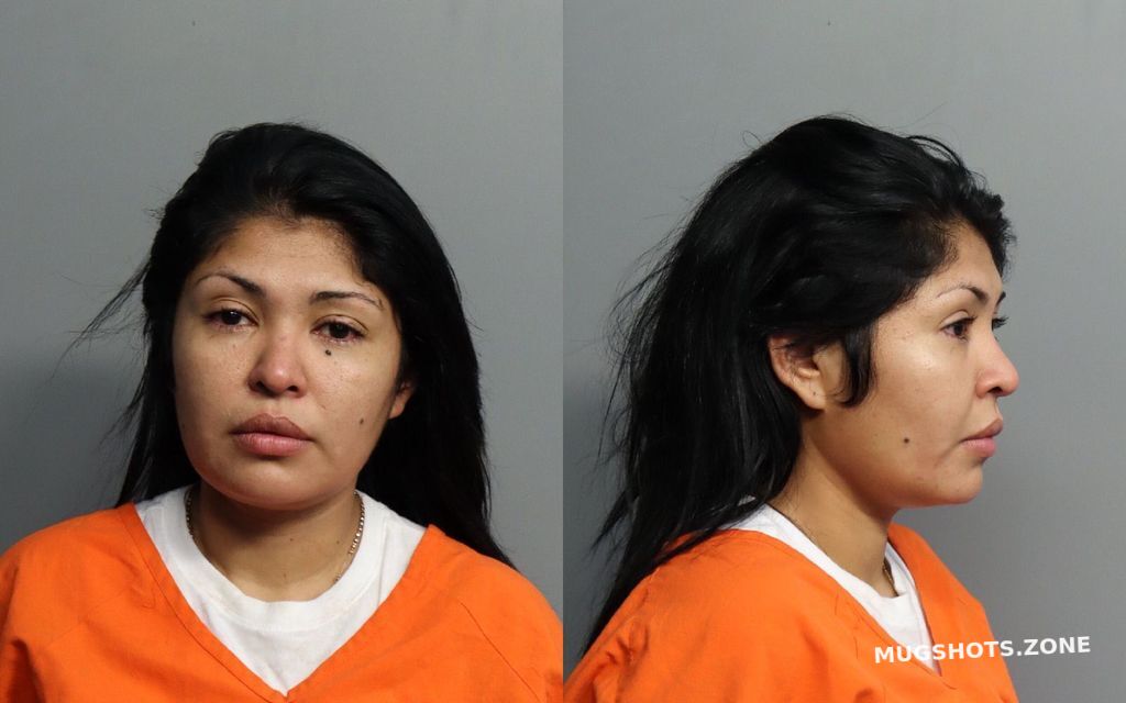 AYALA-ORTIZ MAYRA CECILIA 10/17/2021 - Miami-Dade County Mugshots Zone