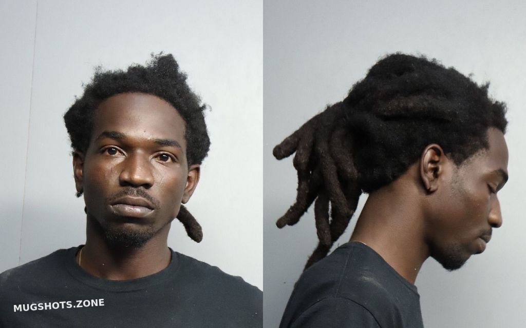 Davis Anthony 10232021 Miami Dade County Mugshots Zone 