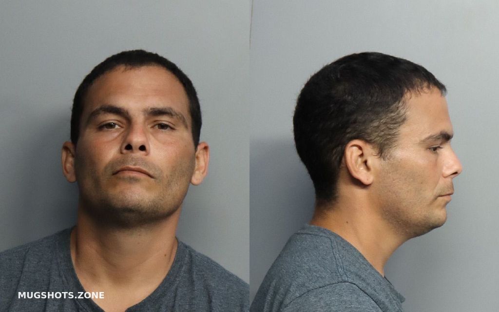 Estevez Francisco Y 10 23 2021 - Miami-dade County Mugshots Zone