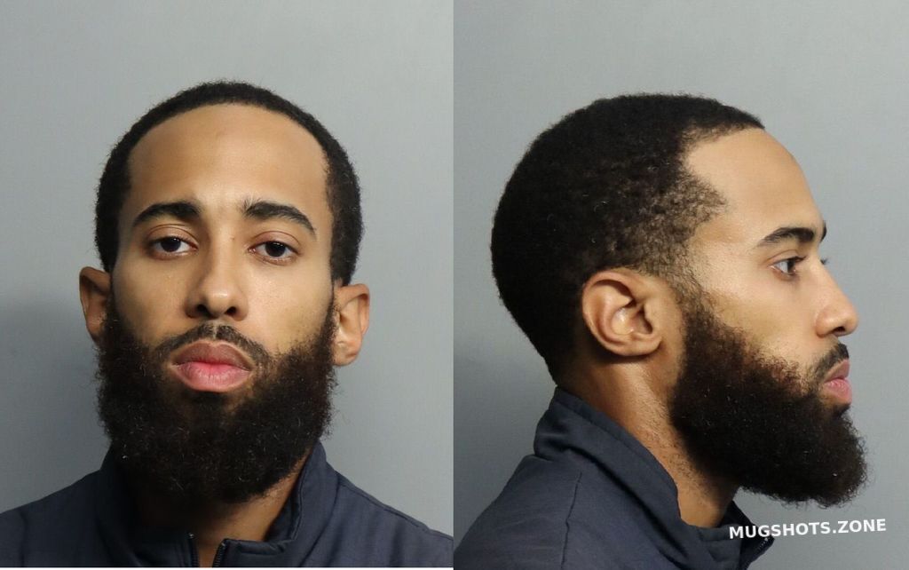 MULDROW LYDELL VINCE 10/24/2021 MiamiDade County Mugshots Zone