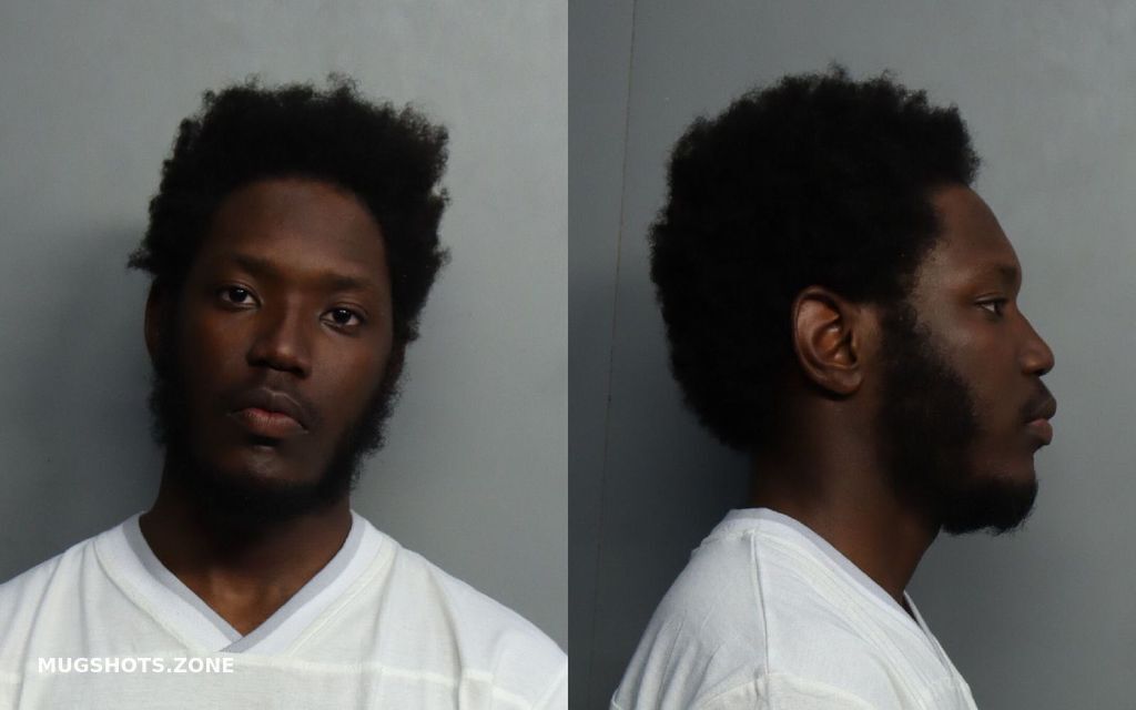 Marshall Ricky Samuel 10 26 2021 - Miami-dade County Mugshots Zone