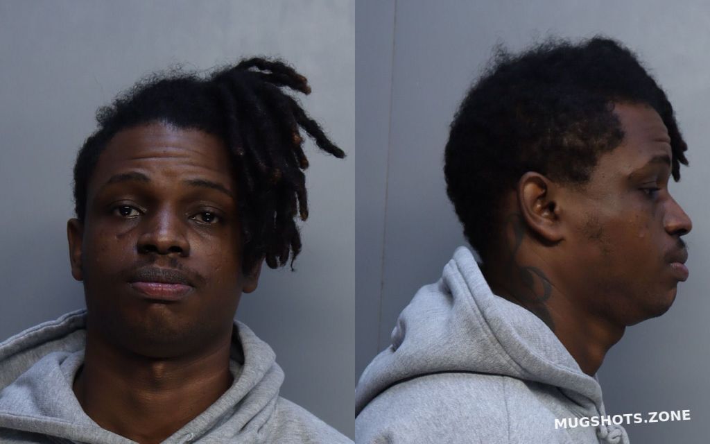 HAYNES RAYVON J 10/27/2021 - Miami-Dade County Mugshots Zone