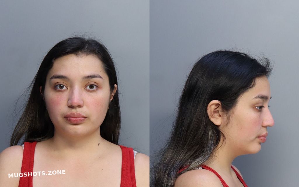 VILLATORO JENNIFER 10/27/2021 - Miami-Dade County Mugshots Zone