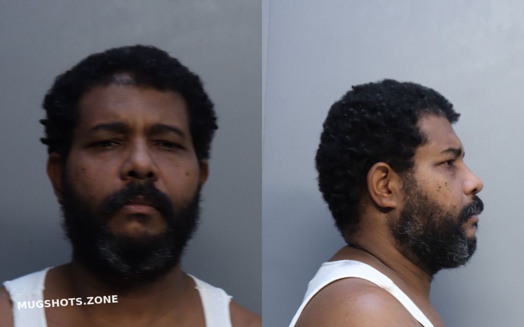 DEVOE NATHAN 10/27/2021 - Miami-Dade County Mugshots Zone