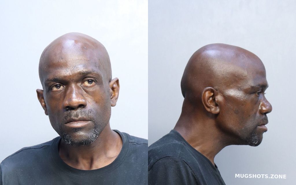 SHORTER SYLVESTER 10/28/2021 MiamiDade County Mugshots Zone