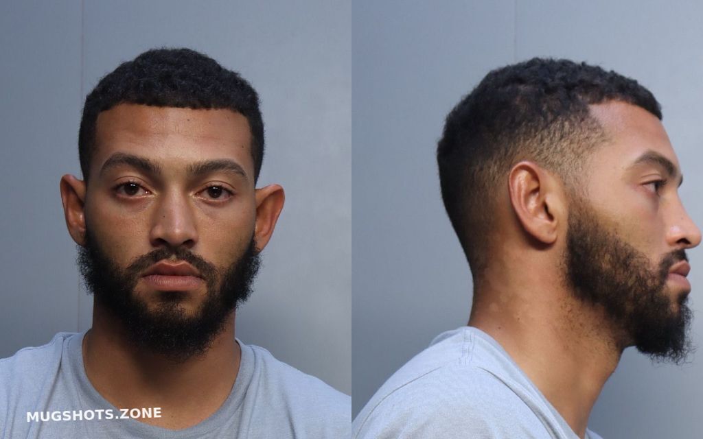 ALFONSO PHILLIP 10/29/2021 - Miami-Dade County Mugshots Zone