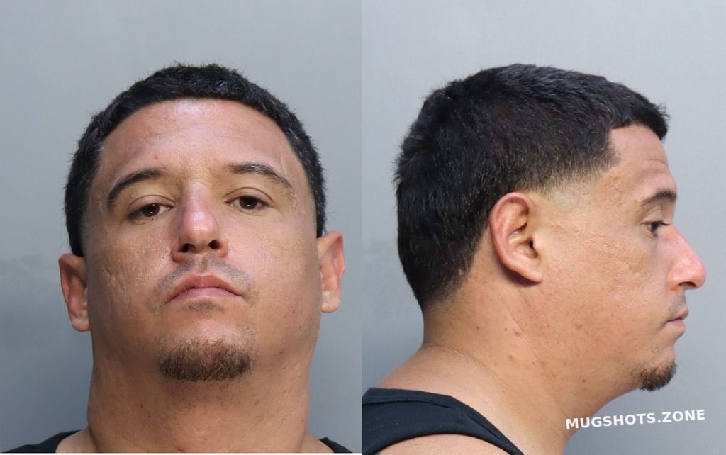 Arias Joseph Gabriel 11 03 2021 Miami Dade County Mugshots Zone