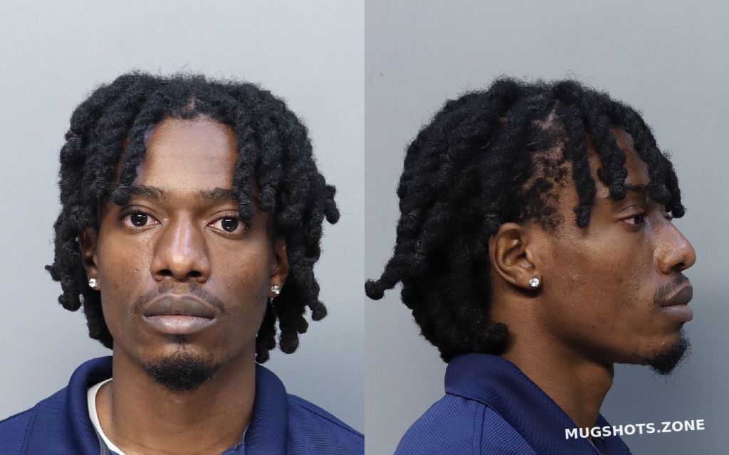 PRINCE ROODGALY K 11/10/2021 - Miami-Dade County Mugshots Zone