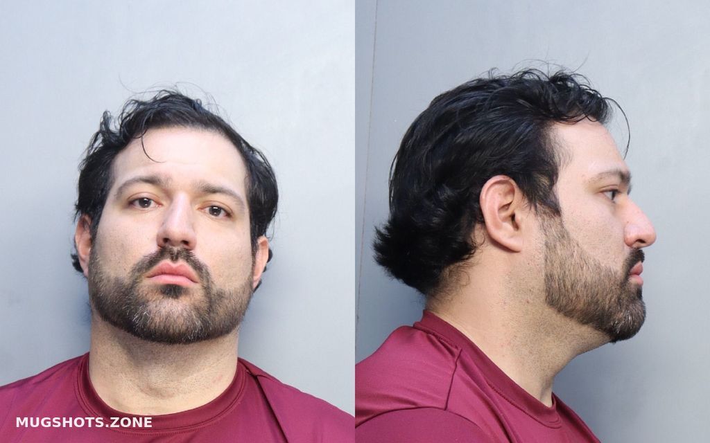 Knez Henry 11132021 Miami Dade County Mugshots Zone 1723