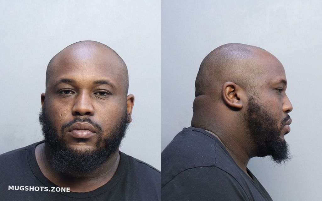 Greene Rodney Jarrod 11142021 Miami Dade County Mugshots Zone 3803