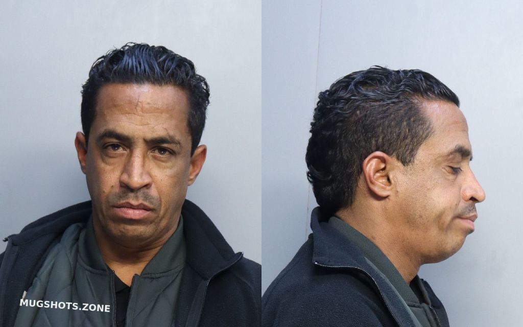 ACOSTA-BANKS CLAUDIO RAFAEL 11/16/2021 - Miami-Dade County Mugshots Zone