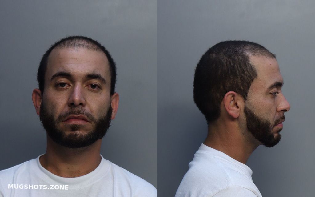 MAQUEIRA BILLY 11/17/2021 - Miami-Dade County Mugshots Zone