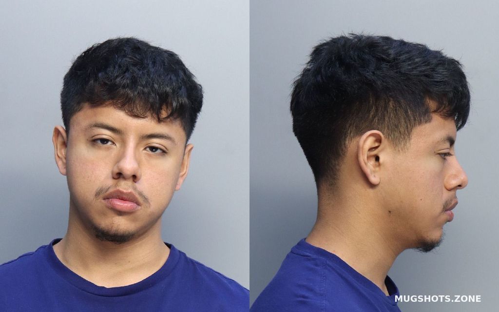 PLUA KEVIN A 11/19/2021 - Miami-Dade County Mugshots Zone