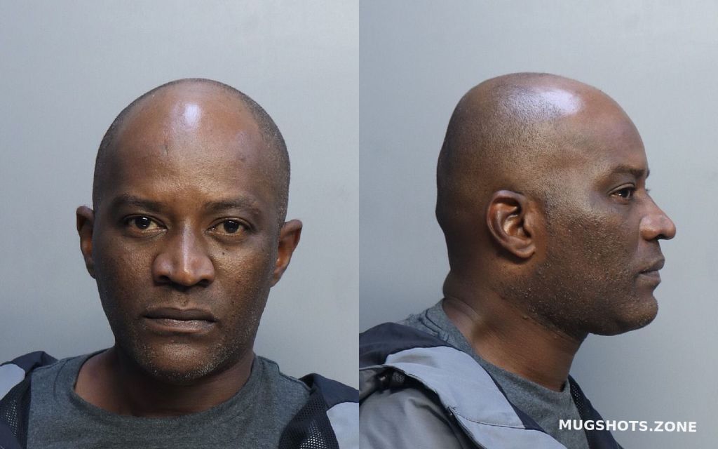 BOSTIC ORLANDO 11/20/2021 MiamiDade County Mugshots Zone