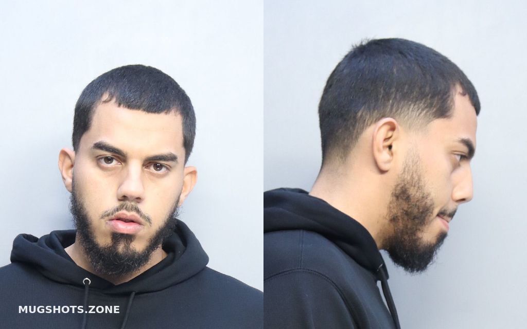 Rodriguez Steven 11232021 Miami Dade County Mugshots Zone 0990