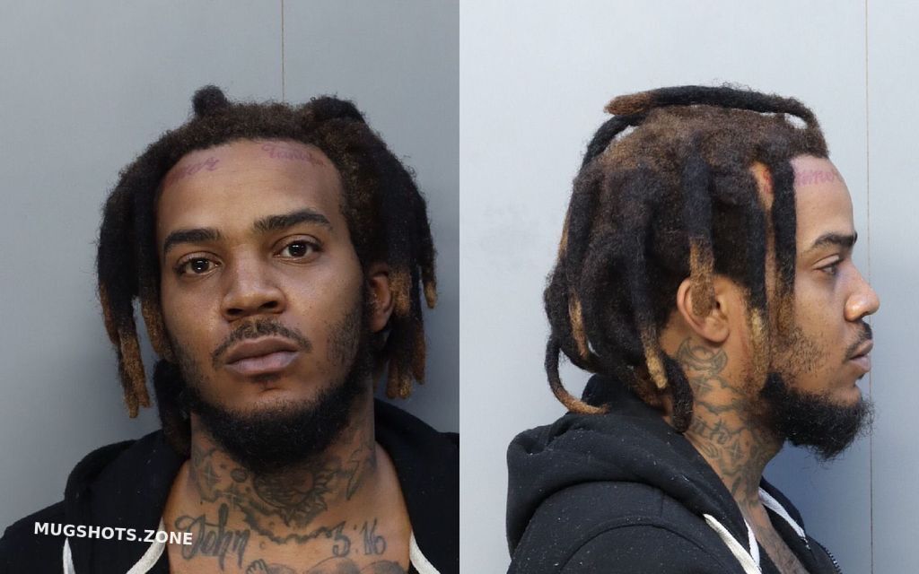 COVINGTON STEVEN 11/24/2021 - Miami-Dade County Mugshots Zone