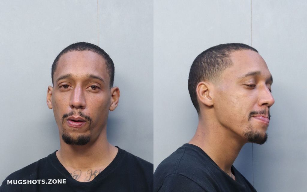 RAINEY RAMON MAURICE 11/24/2021 - Miami-Dade County Mugshots Zone