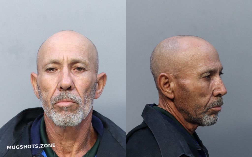 Munoz Alfredo 11292021 Miami Dade County Mugshots Zone 