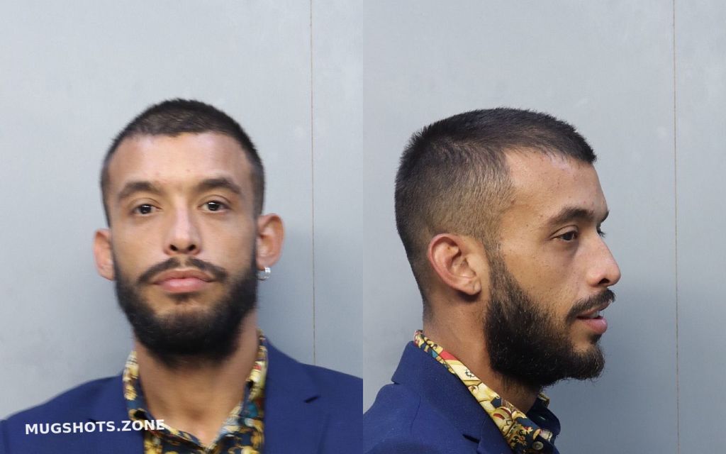 RODRIGUEZ ERICK 11/29/2021 - Miami-Dade County Mugshots Zone