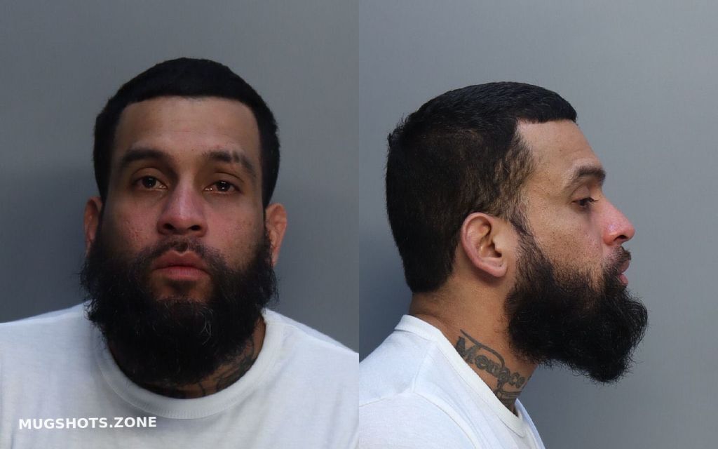 DELAPENA JHONATTAN CHAVES 11/29/2021 MiamiDade County Mugshots Zone