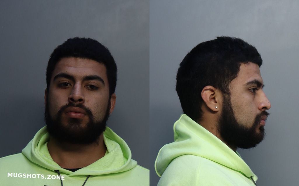 Osuna-osuna Nicolas 11 30 2021 - Miami-dade County Mugshots Zone