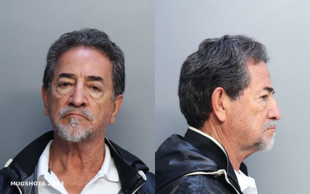 LOZANO ORLANDO 12/03/2021 MiamiDade County Mugshots Zone