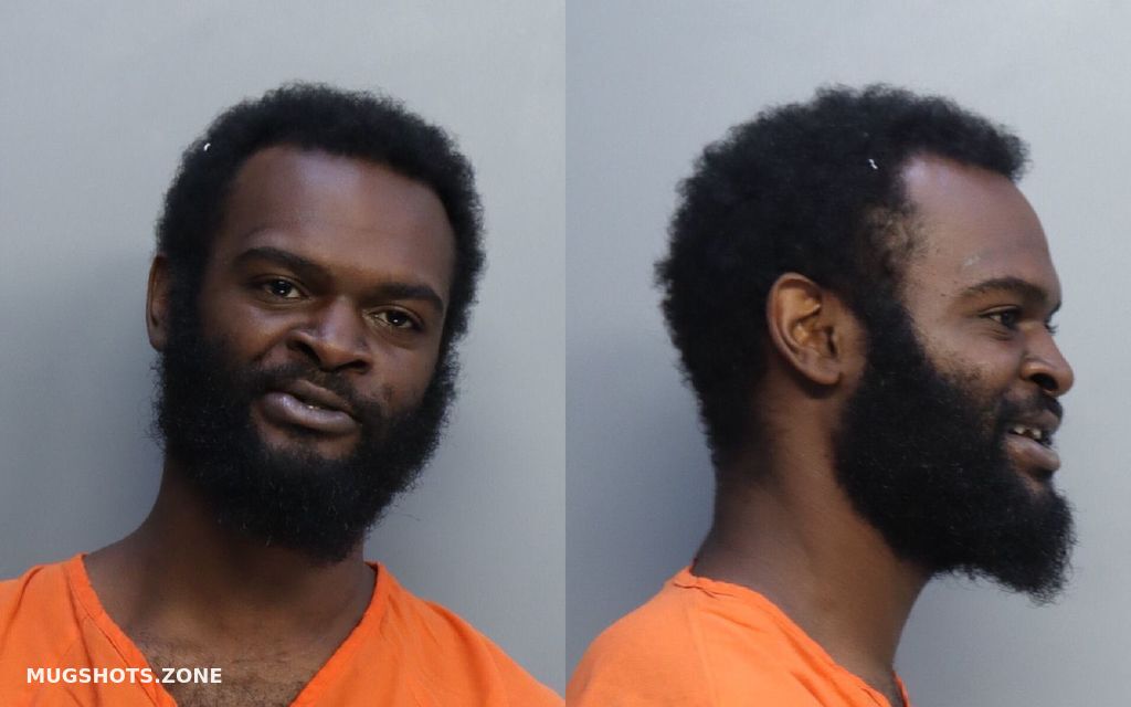 PAYNE EDWARD LATROY 12/04/2021 - Miami-Dade County Mugshots Zone