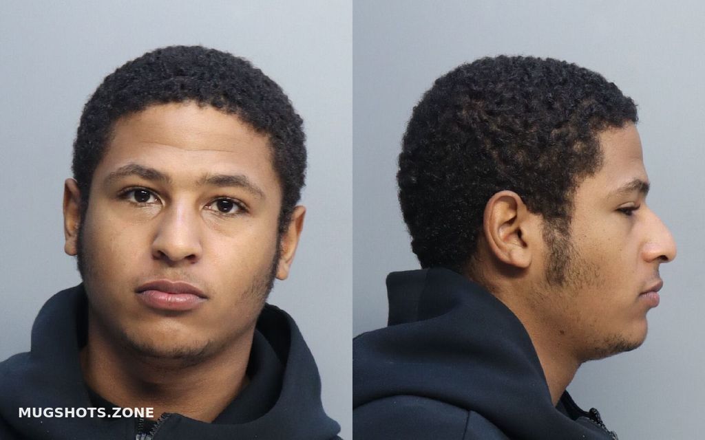 WARNING ANDERSON 12/04/2021 MiamiDade County Mugshots Zone