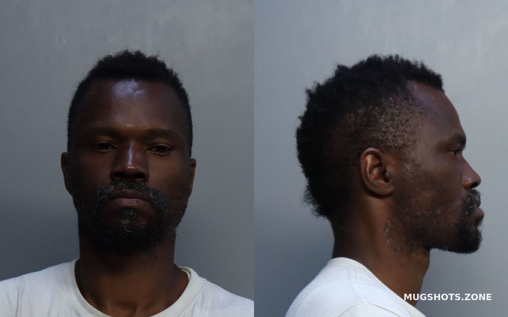 EDWARDS JOE LOUIS 12/08/2021 MiamiDade County Mugshots Zone
