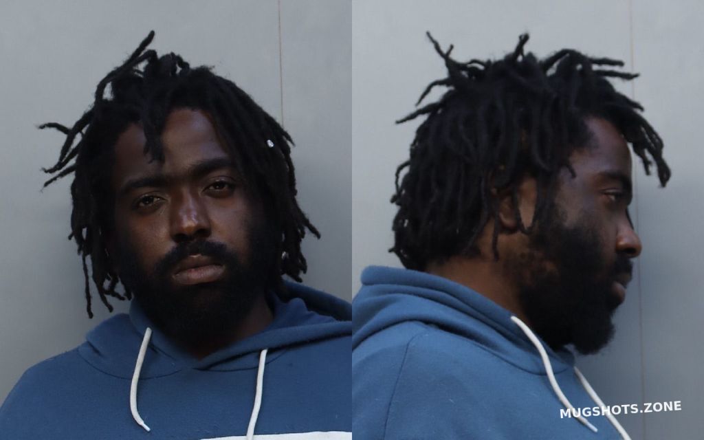 ELLIS RAKEEM JAMAR 12/11/2021 - Miami-Dade County Mugshots Zone