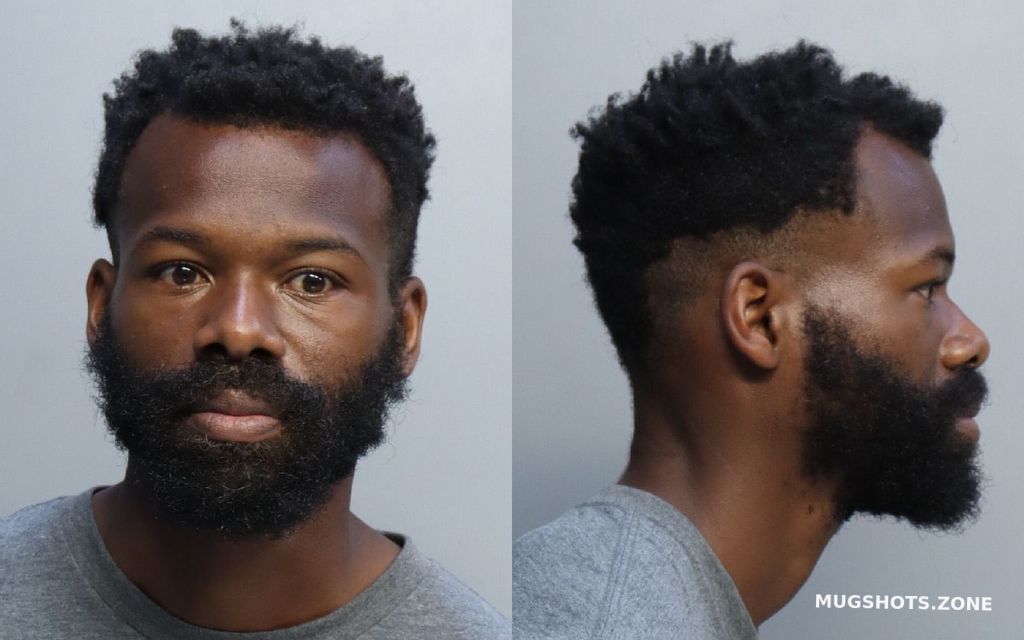 HARPER MAURICE 12/19/2021 - Miami-Dade County Mugshots Zone