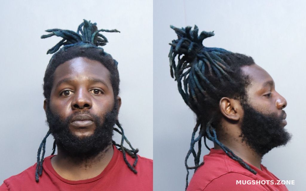 PACE EDWIN LAQUIMA 12/20/2021 MiamiDade County Mugshots Zone