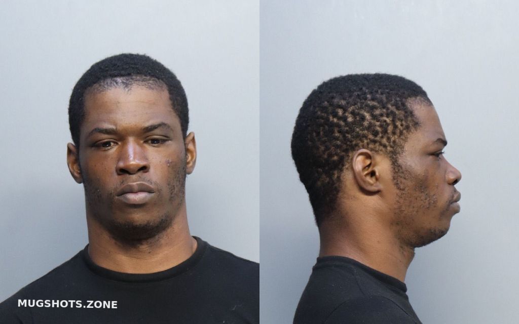 WILLIAMS AVERY DEXTER 12/20/2021 - Miami-Dade County Mugshots Zone