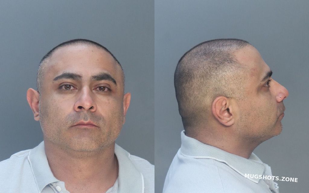 CANO DAVID 12/26/2021 - Miami-Dade County Mugshots Zone