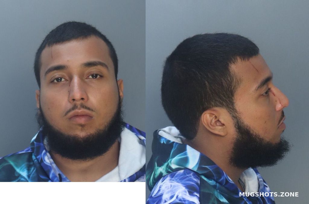 Rodriguez Kevin 12282021 Miami Dade County Mugshots Zone 7609