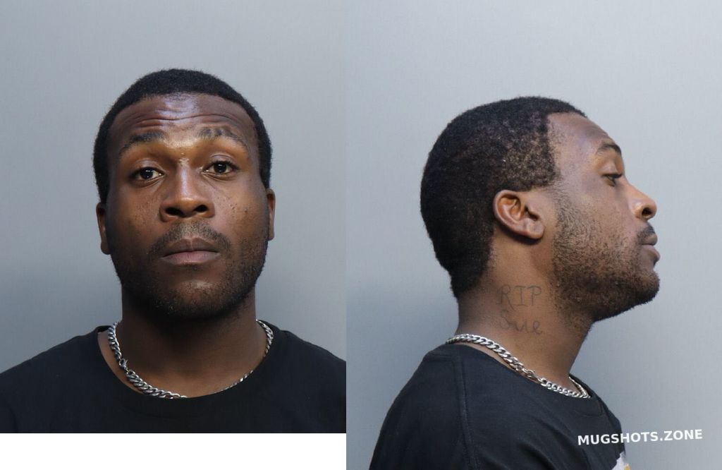 JOHNSON KENNETH MICHAEL 12/31/2021 - Miami-Dade County Mugshots Zone