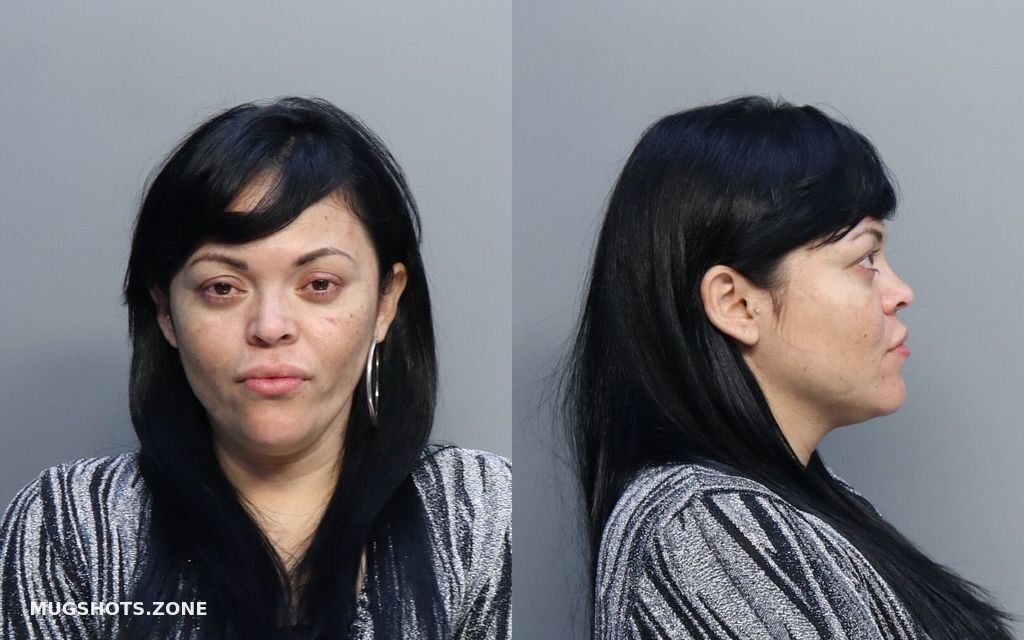 GALEAS XENIA PATRICIA 01/01/2022 MiamiDade County Mugshots Zone