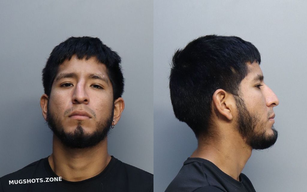 ALVAREZ FRANCISCO JORGE 01/05/2022 - Miami-Dade County Mugshots Zone