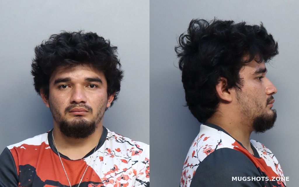 Sequeira Justo A 01062022 Miami Dade County Mugshots Zone 