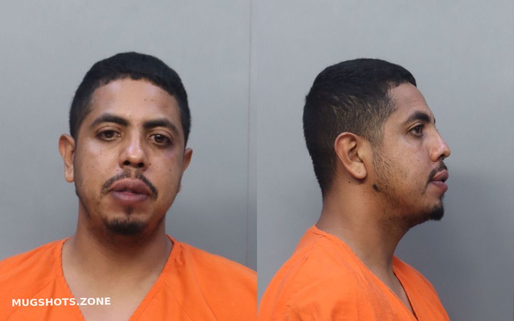 EUCEDAZELAYA EDUARDO LUIS 01/07/2022 - Miami-Dade County Mugshots Zone