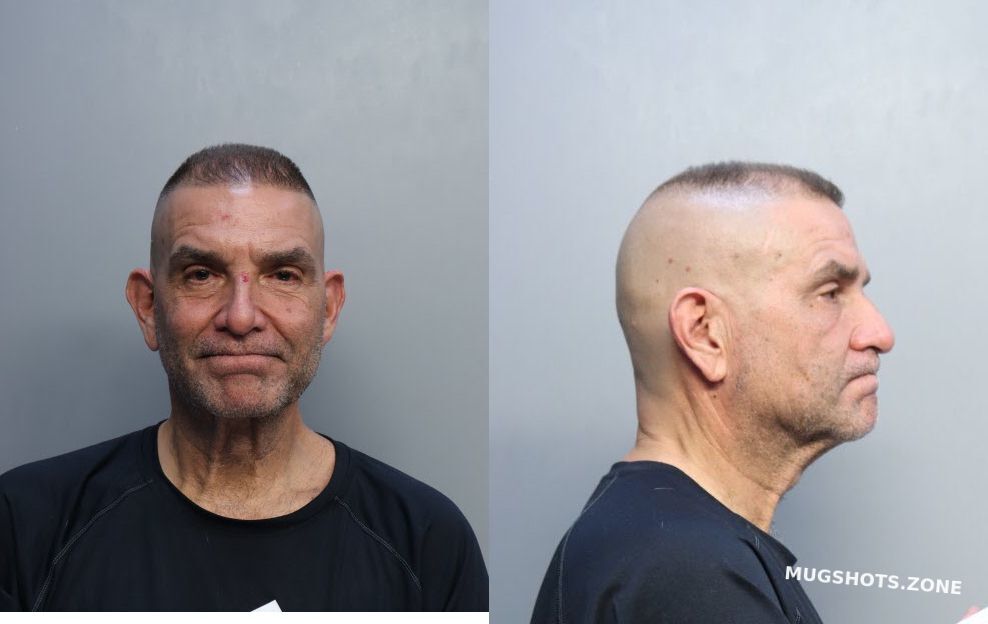 CASTRO ORLANDO Miami Dade County Mugshots Zone