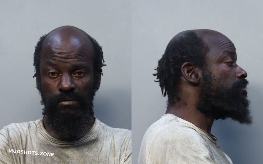 HOLMES ELIJAH 01/09/2022 MiamiDade County Mugshots Zone