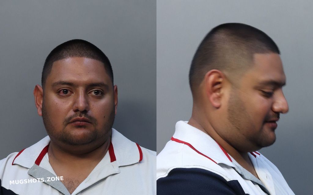 Bustamante Johnny 01092022 Miami Dade County Mugshots Zone