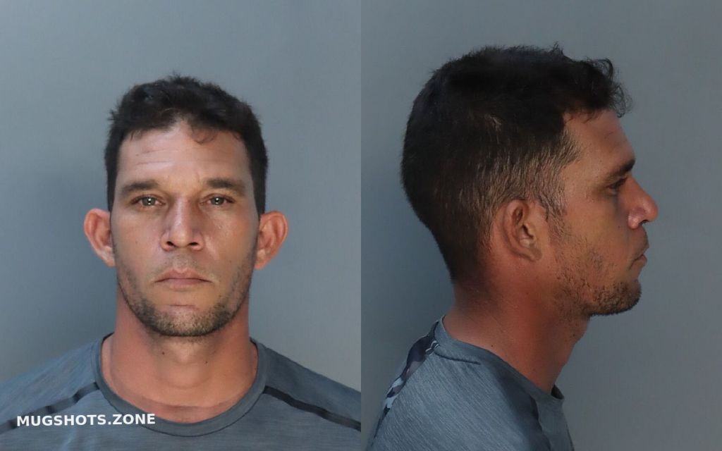 Bueno Vazquez Yasmany 01102022 Miami Dade County Mugshots Zone 1622